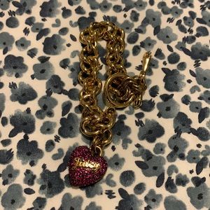 Juicy Couture bracelet